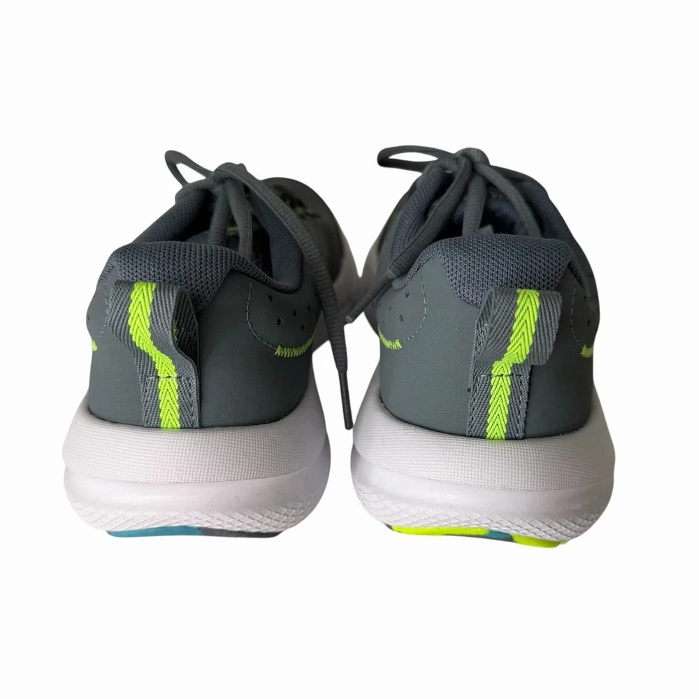 Under Armour BGS Assert 10 Running Sneaker Athletic 3026182-102 Youth Sz 6Y‎ NEW